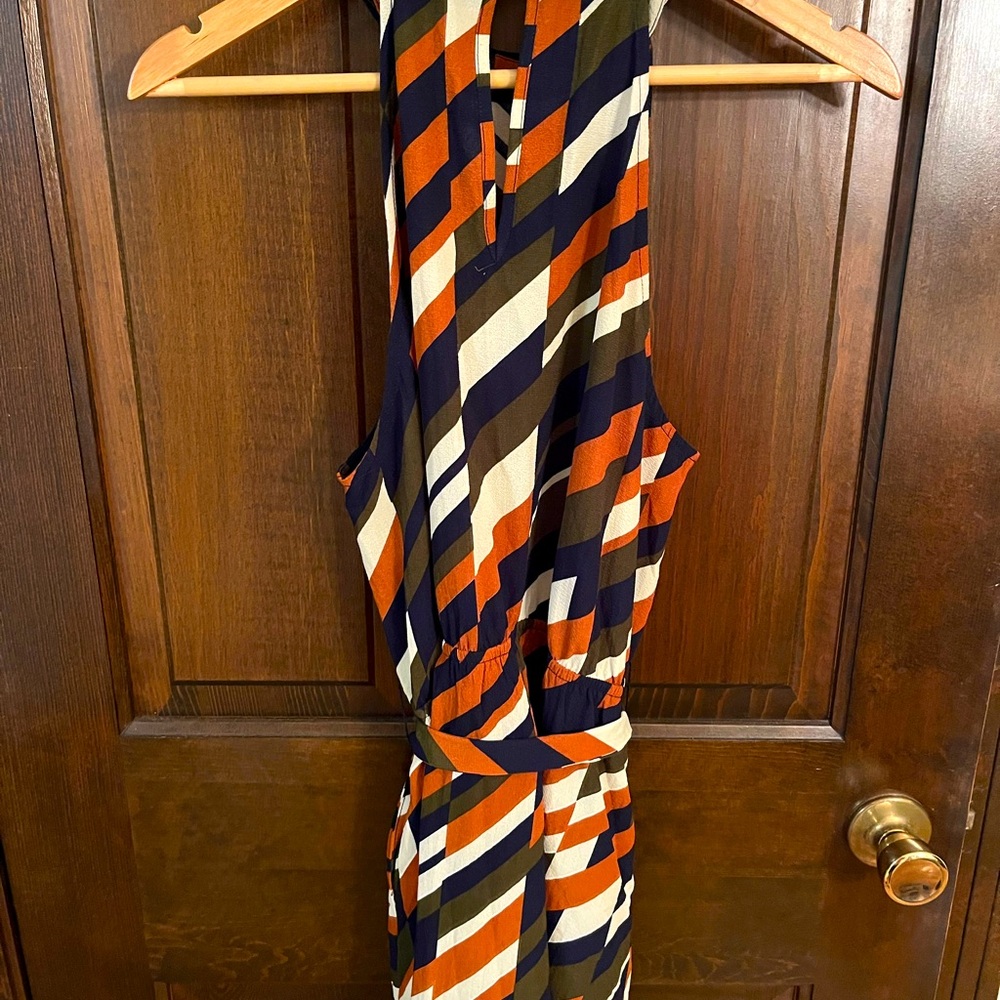 Wrap dress